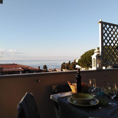 Miguel Apartment Tropea Kültér fotó