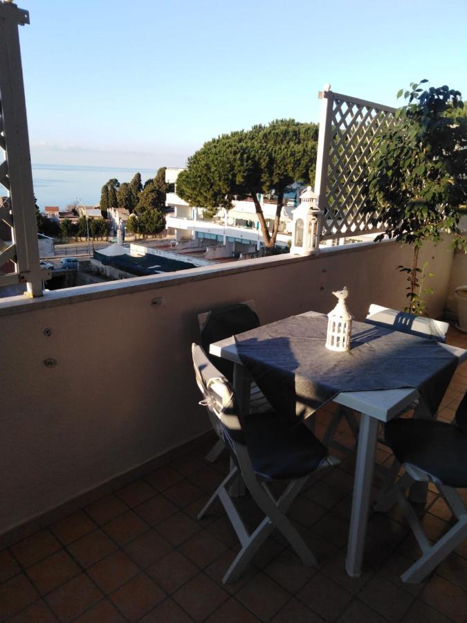 Miguel Apartment Tropea Kültér fotó