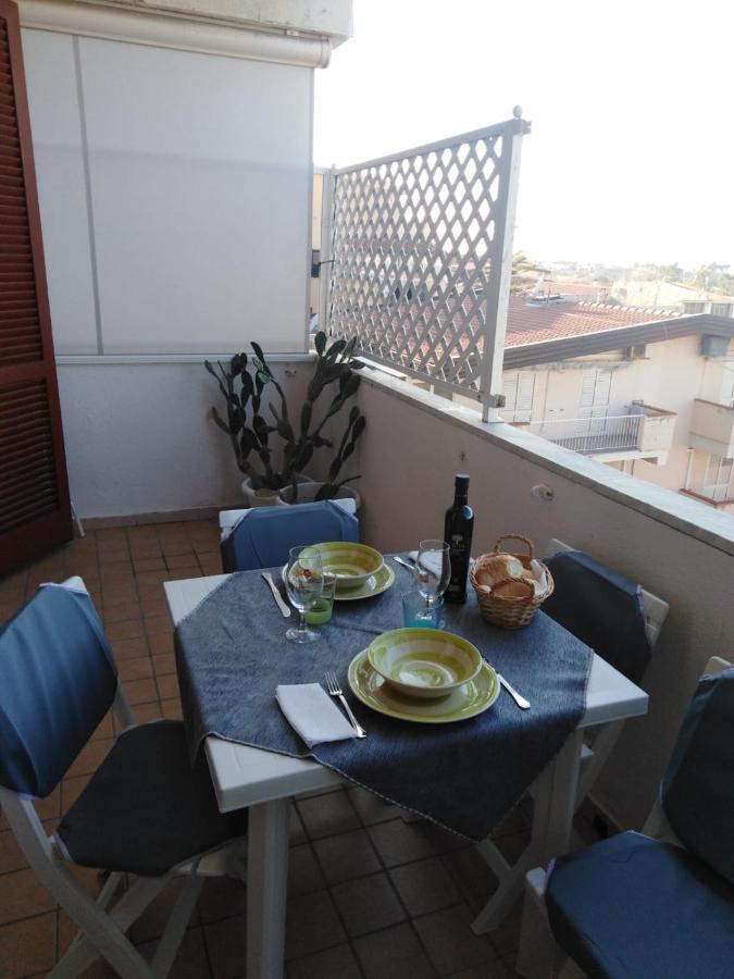 Miguel Apartment Tropea Kültér fotó