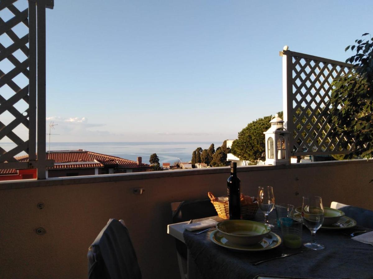 Miguel Apartment Tropea Kültér fotó