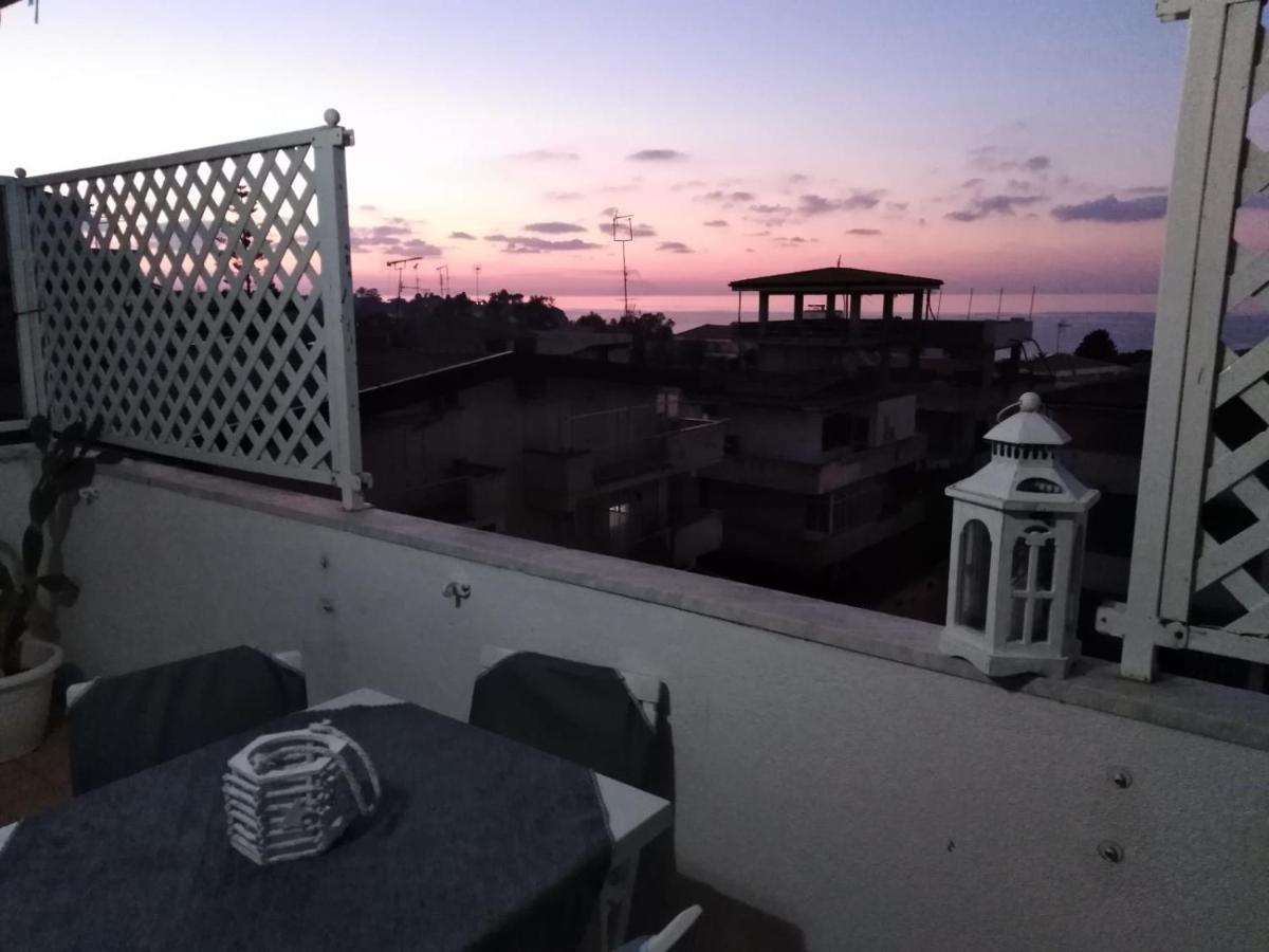 Miguel Apartment Tropea Kültér fotó