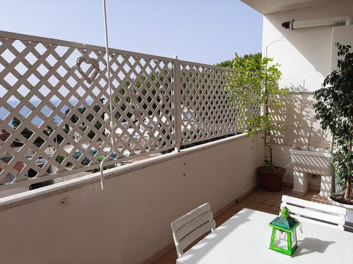 Miguel Apartment Tropea Kültér fotó