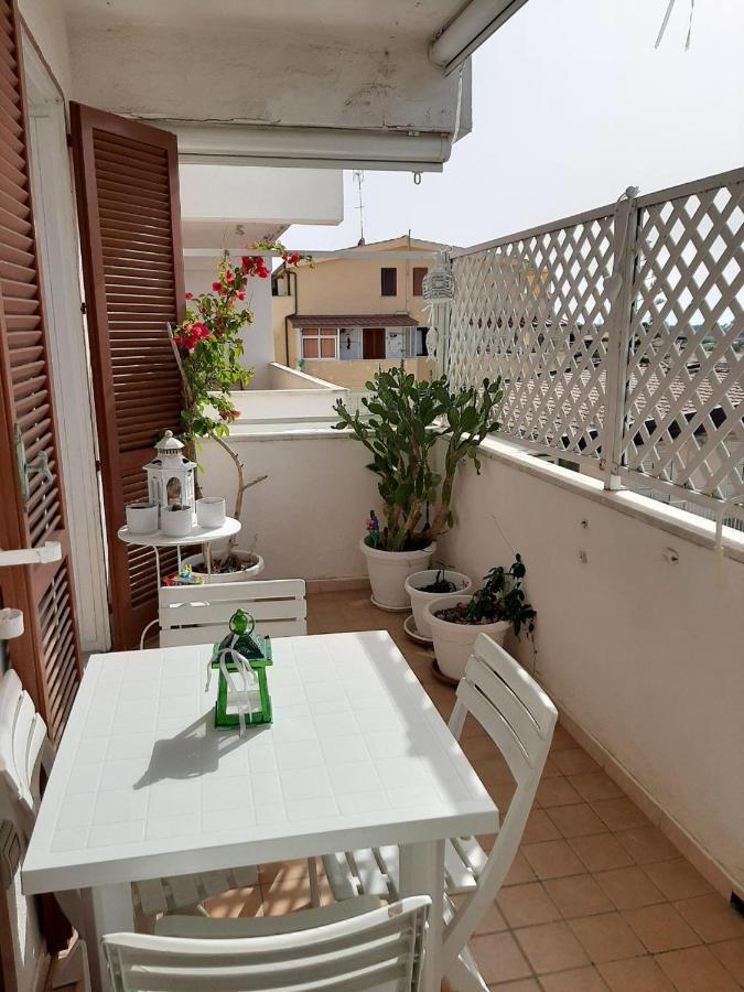 Miguel Apartment Tropea Kültér fotó