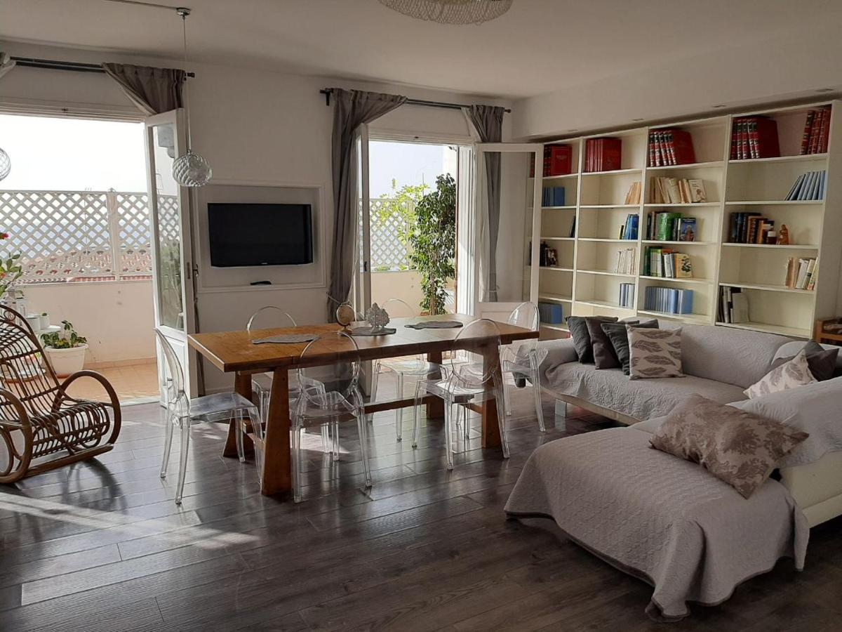 Miguel Apartment Tropea Kültér fotó