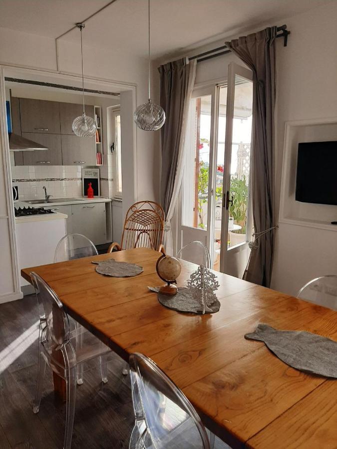 Miguel Apartment Tropea Kültér fotó