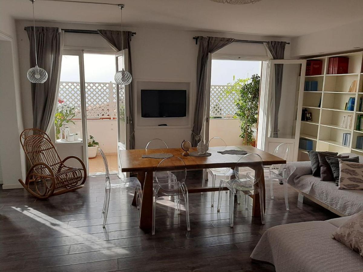 Miguel Apartment Tropea Kültér fotó